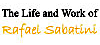 The Life and Work of Rafael Sabatini